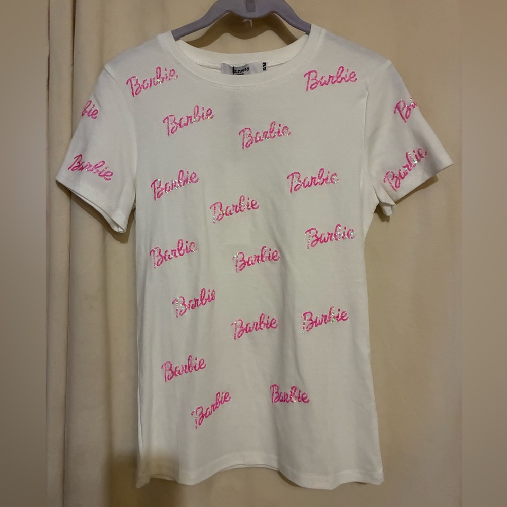 Runway Paris Barbie Shirt